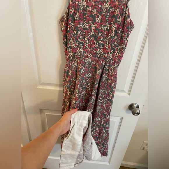 Son de Flor Pinafore Dress - Picture 7 of 8